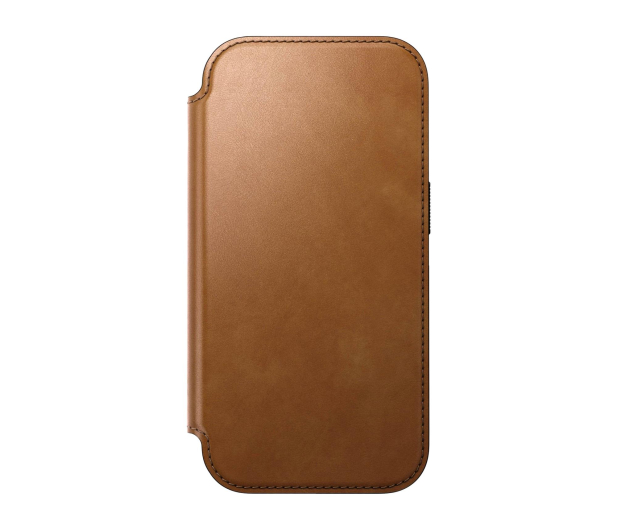 Nomad Modern Leather Folio do iPhone 17 Pro MagSafe english - 1362261 - zdjęcie 2